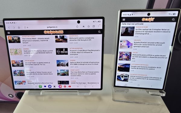 Samsung forțează Galaxy Z Fold 8, producție crescută masiv