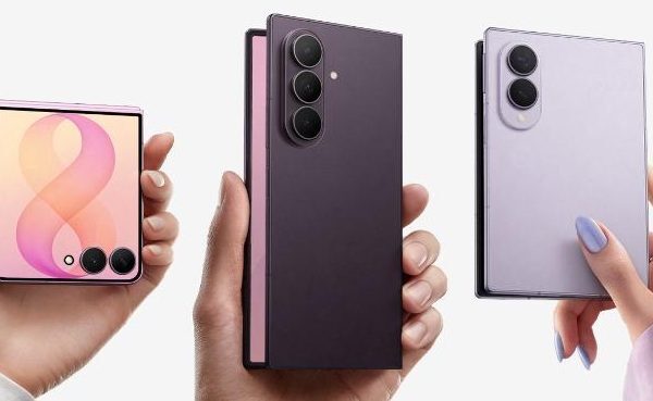 Samsung spulberă recordurile cu pliabilele Z Fold8 și Flip8