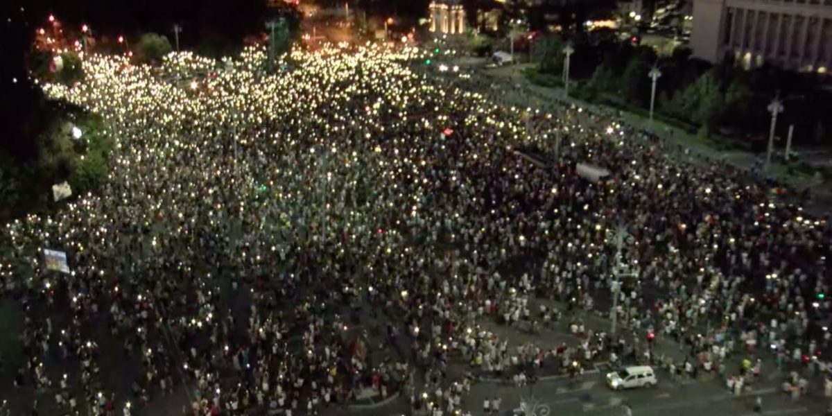 Mureșan atacă PSD: OUG 13, Guvernul Grindeanu, amintirea 10 august