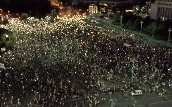 Mureșan atacă PSD: OUG 13, Guvernul Grindeanu, amintirea 10 august