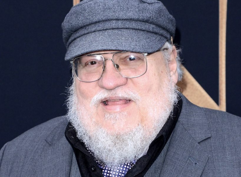 Martin: „Game of Thrones” și lupta cu depresia