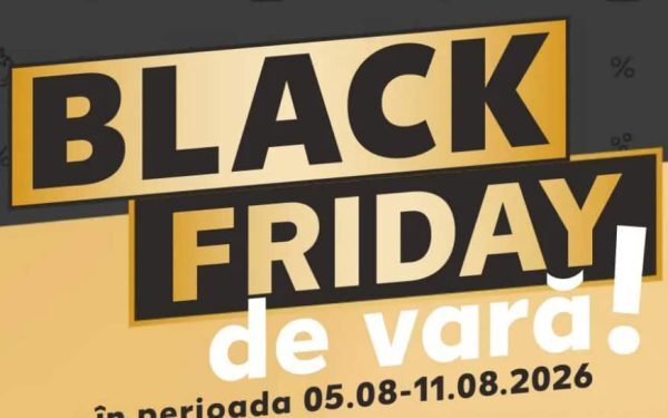 Kaufland dă lovitura: Black Friday de vară cu reduceri uriașe