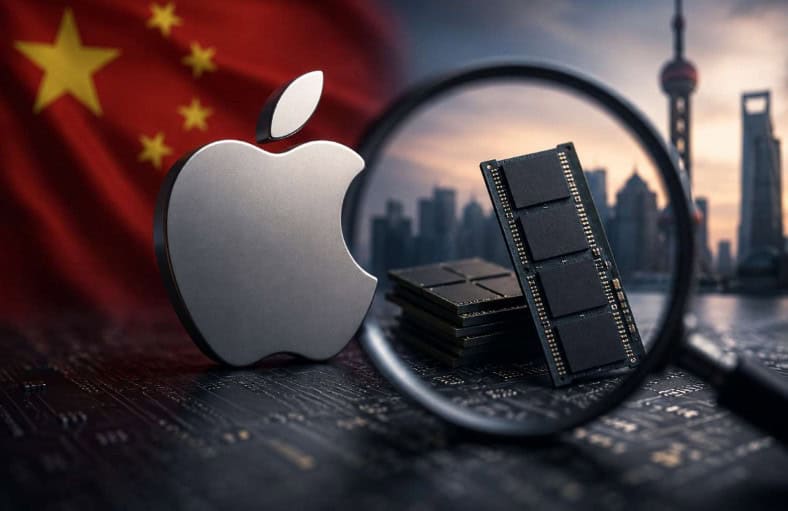 CXMT refuză să scadă prețul pentru Apple: „Plătiți ca toți ceilalți”