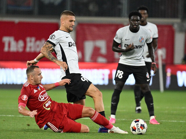 Sepsi-FCSB 0-0: Roș-albaștrii plâng după victorie în SuperLigă