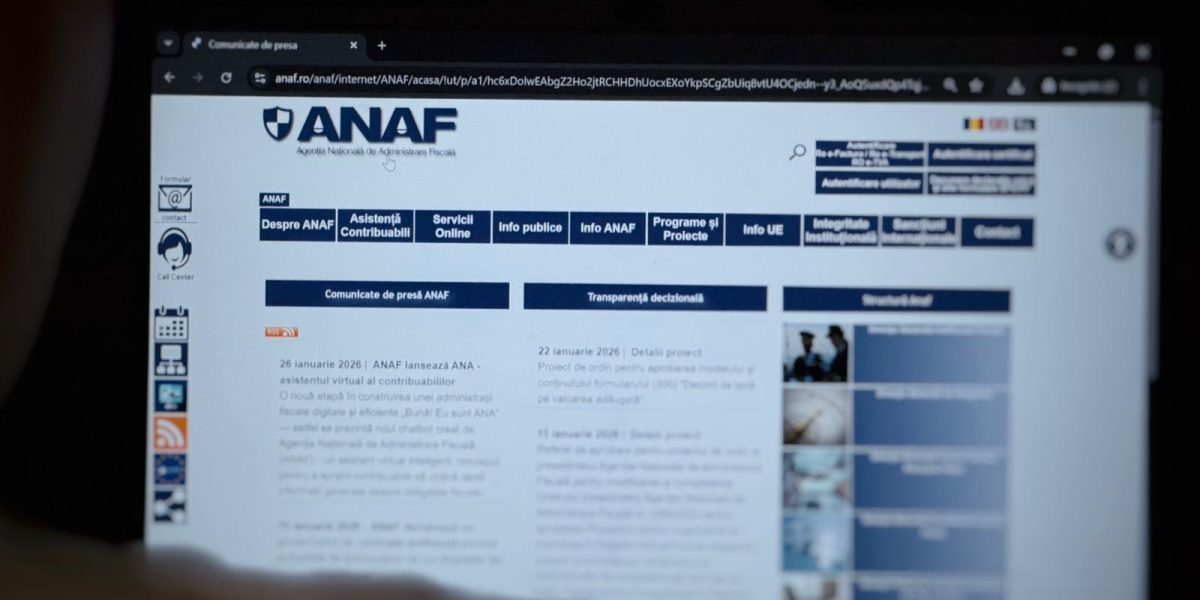 ANAF: Firmele cu risc de rambursare ilegală TVA