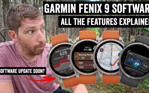 Ce caracteristici Fenix 9 primesc ceasurile Garmin existente