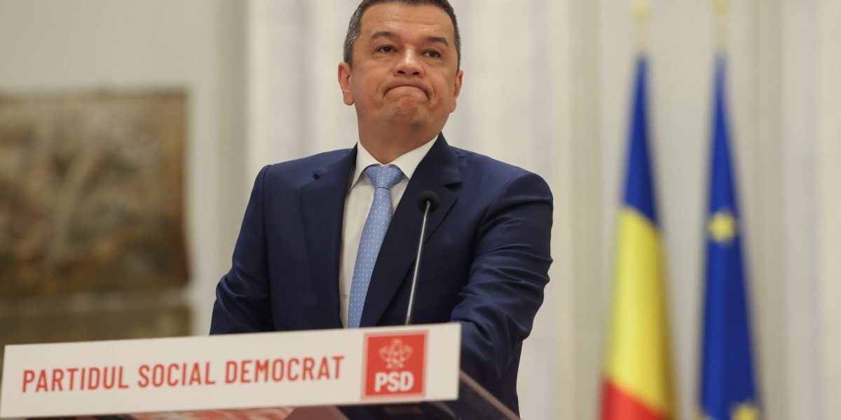 Grindeanu, proiect de apă blocat? Miruță acuză: „Vinovăție la sertar”