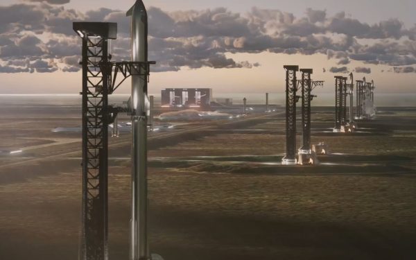 SpaceX, 100 miliarde $ pentru port spațial în Louisiana