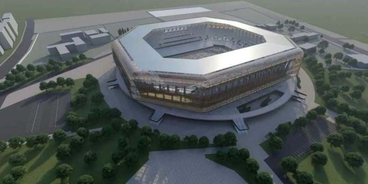 Stadion România: Lucrările uriașe, deblocate oficial