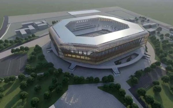 Veste uriașă! Au fost ”deblocate” lucrările pentru stadionul de 32.000 de locuri din România