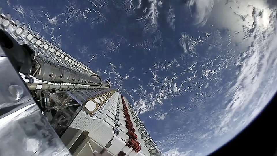 Starlink V3 accelerează cursa spațială, piața explodează