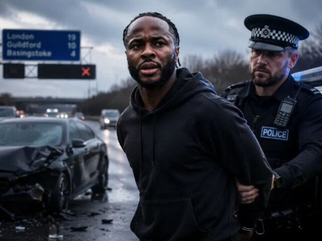 Sterling, prins drogat la volan: doi ani de închisoare
