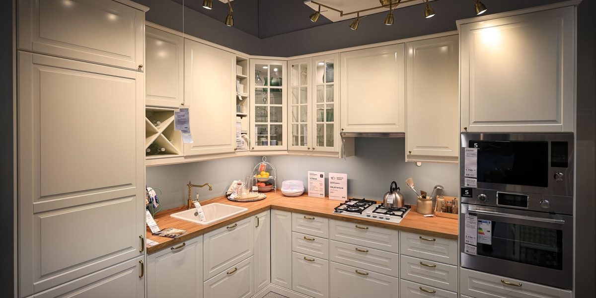 IKEA Iași, transformat în studio de planificare pentru clienți