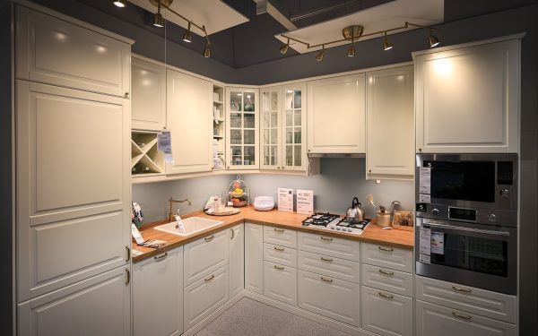 IKEA Iași, transformat în studio de planificare pentru clienți
