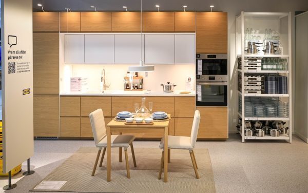 IKEA deschide al șaselea punct de planificare în România