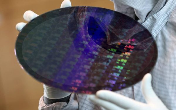 TSMC: Randament AI 98% cu tehnologia CoWoS