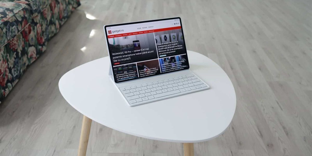 Huawei MatePad Air: Test și REDUCERE EXCLUSIVĂ