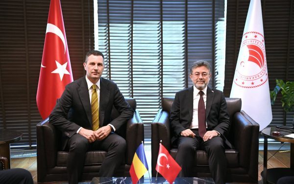Șeful Agriculturii României, discuții cu omologul turc: ovine și cooperare