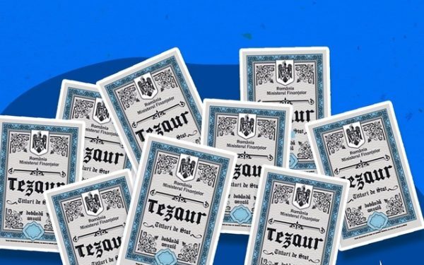 Vine o nouă ediție TEZAUR, cu dobânzi neimpozabile de până la 7,15% pe an