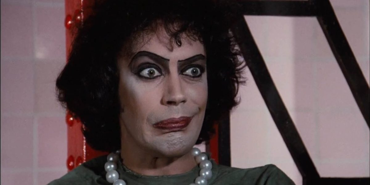 Tim Curry, maestrul transformărilor memorabile