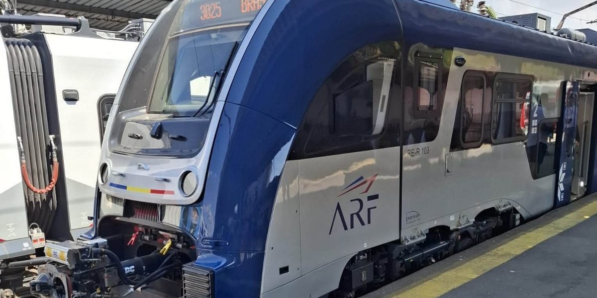 Toate trenurile PESA CFR au probleme la climatizare: trei reparate