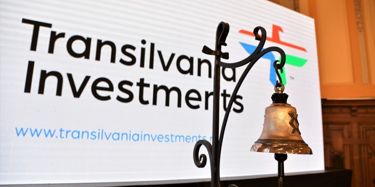 Transilvania Investments, profit istoric și acțiuni în creștere fulminantă