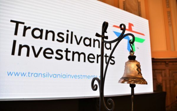 Transilvania Investments, profit istoric și acțiuni în creștere fulminantă