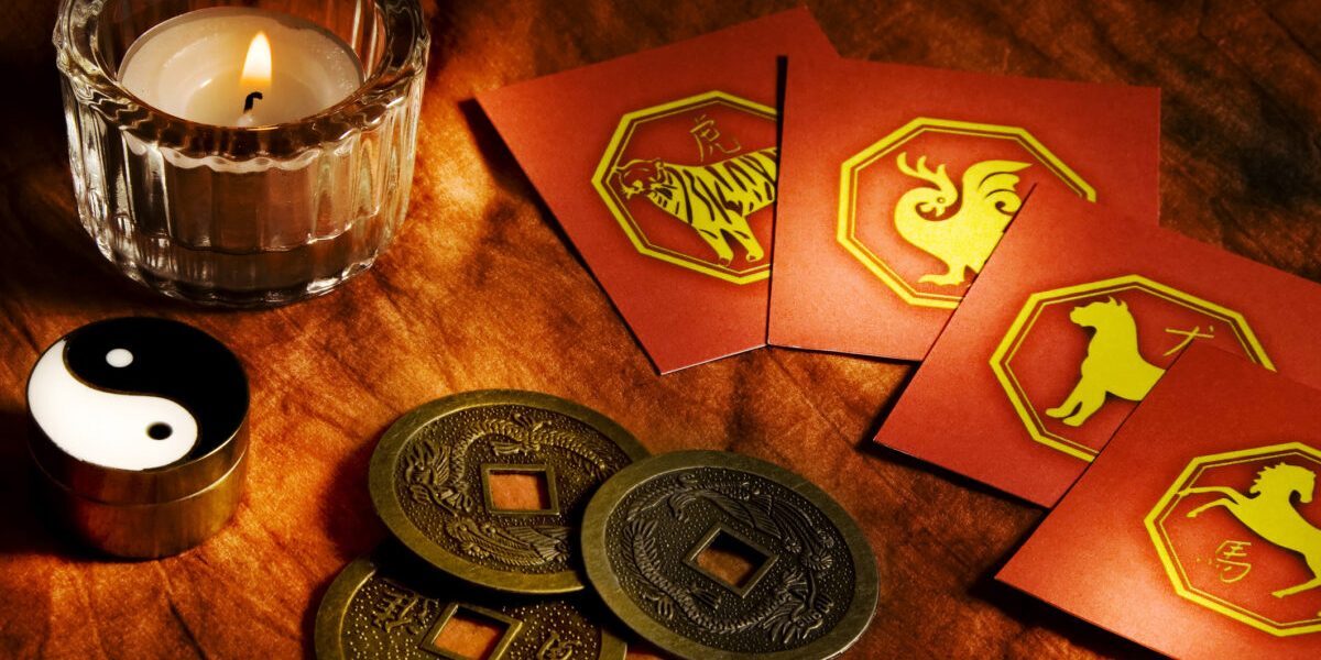Trei zodii chinezești, cu norocul reînviat