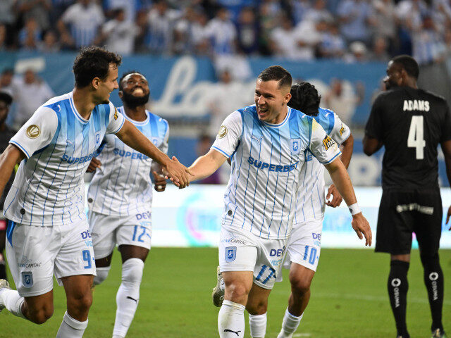 U Craiova, victorie în Europa: Play-off UEFA după un retur electrizant