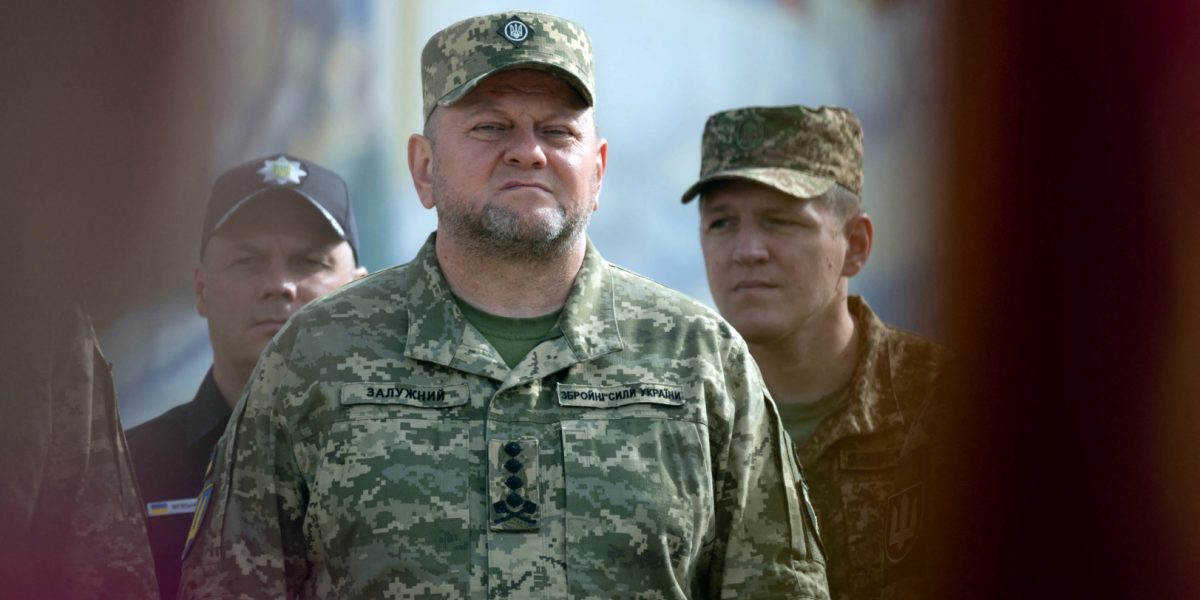 Zelenski ar pierde în fața lui Zalujnîi, Budanov sau Fedorov