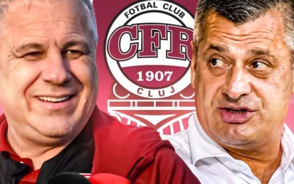 S-a terminat! Ioan Varga a făcut anunțul: ”Nu ne-am înțeles cu Șumudică!”. Cine o va antrena pe CFR Cluj