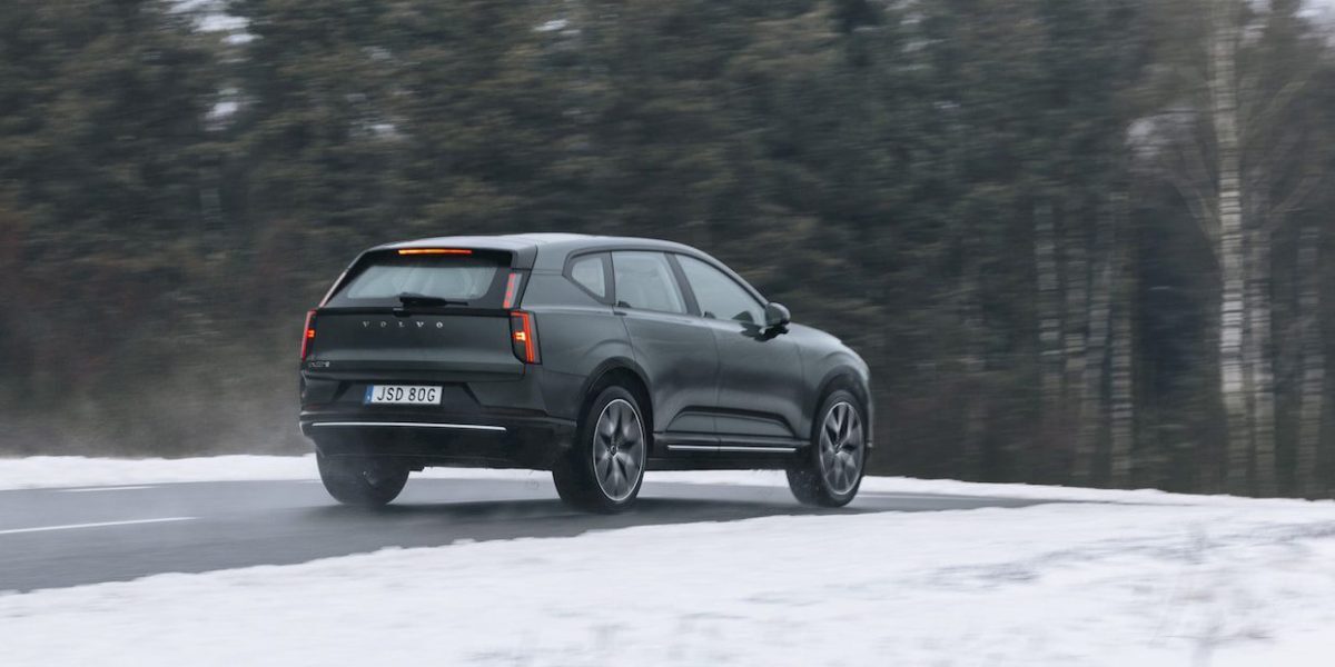 Volvo atacă Tesla cu noul EX50, sub 43.000 euro