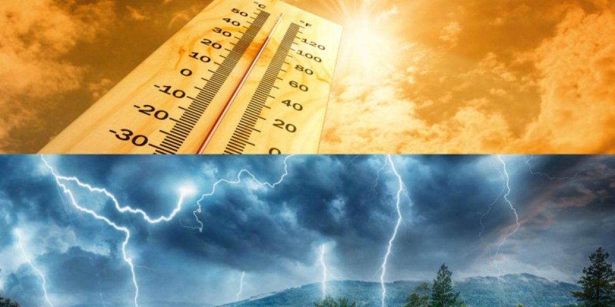 Vremea Extreme: Trei Coduri Galbene Avertizează România. Unde Lovește Furtuna