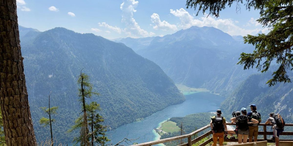 Vremea de weekend în Bavaria: Ce temperaturi ne așteaptă