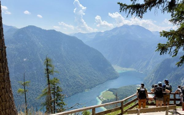 Wetter: Mit diesen Temperaturen geht Bayern ins Wochenende