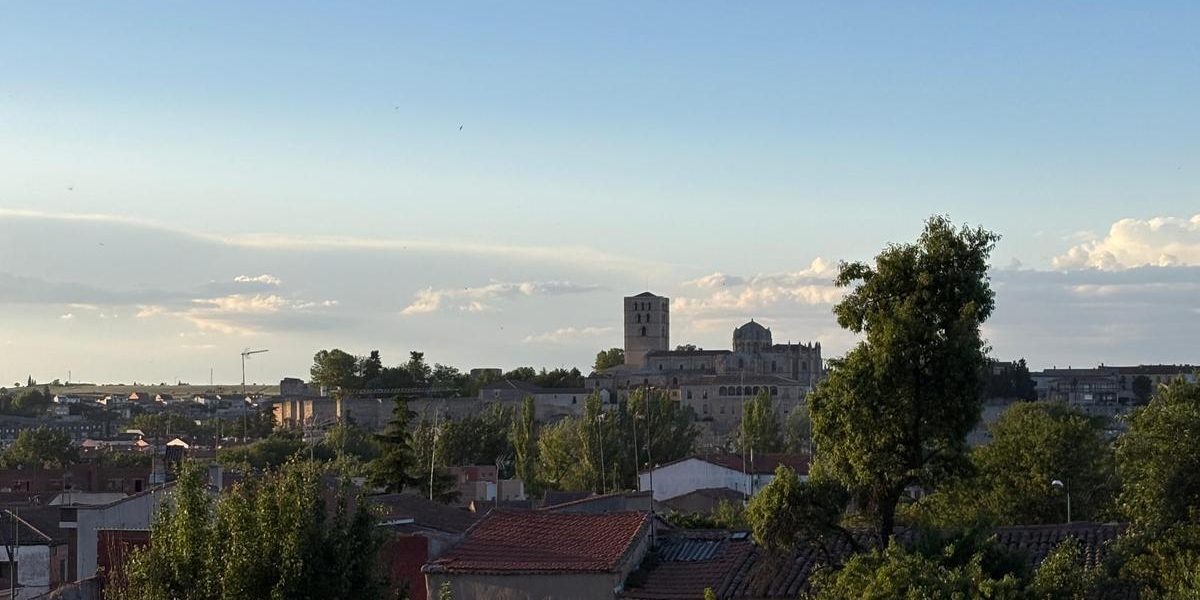Vremea în Zamora: Prognoza pentru weekend
