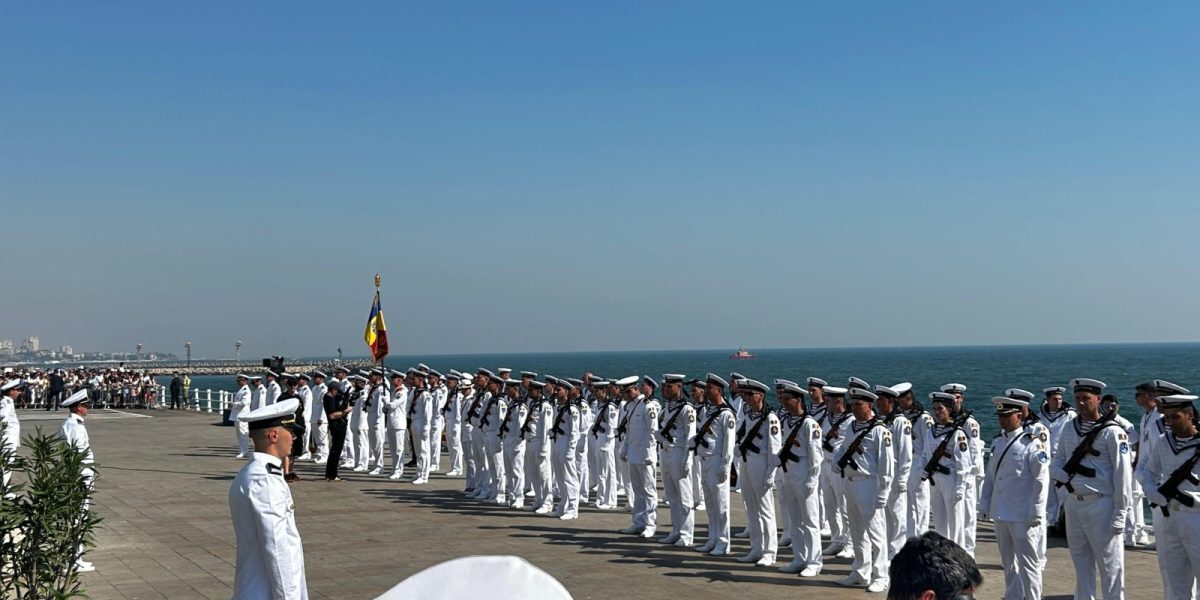 Ziua Marinei Române: Defilări, expoziții și concerte pe 124 de ani