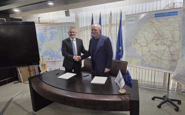 Transgaz ia 300 mil. € de la Banca Transilvania pentru gaz