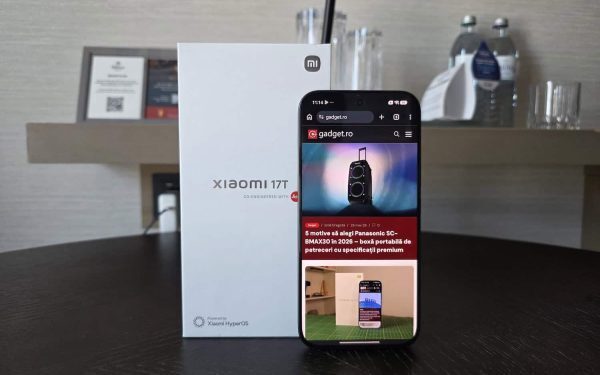 Xiaomi 17T: performanță software, foto/video de top
