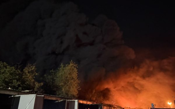 Incendiu în Sectorul 1: Imagini noi din dronă arată dezastrul