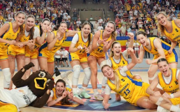 România – Lituania: ”Cel mai important meci” FIBA U18