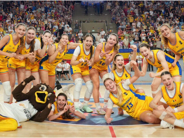 România – Lituania: ”Cel mai important meci” FIBA U18
