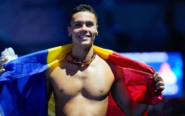 Popovici la Paris: „De ce să nu fiu cel mai bun”