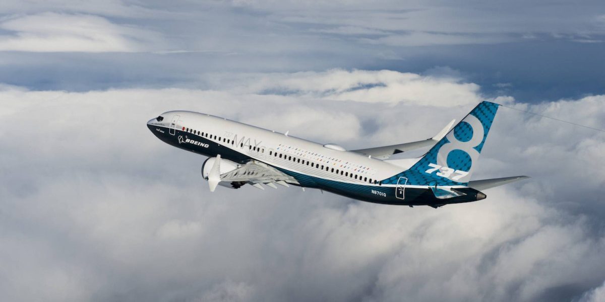 Avioane Boeing 737 Max: Fisuri suspecte, sute la inspecție. Unde-i problema