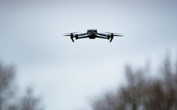 Dronă, terorizată baza militară din Germania unde se repară Patriot