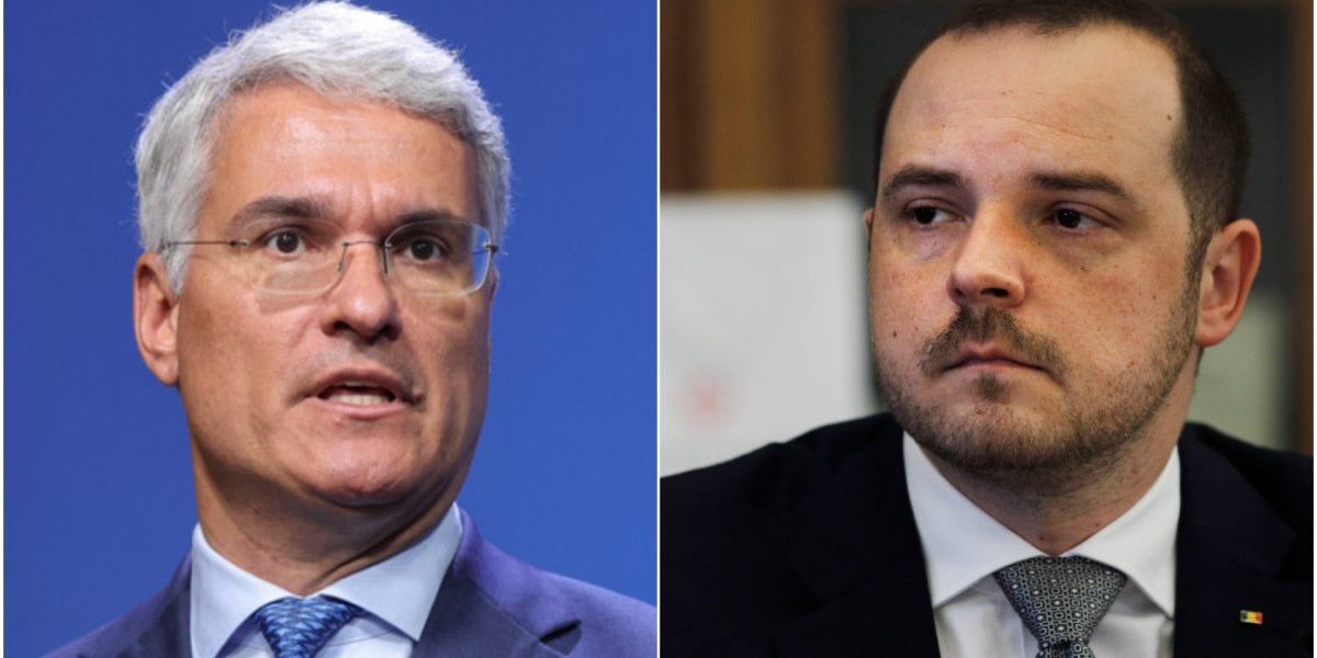 Pîslaru acuză ipocrizie pe Rogobete: „Este dezinformare”