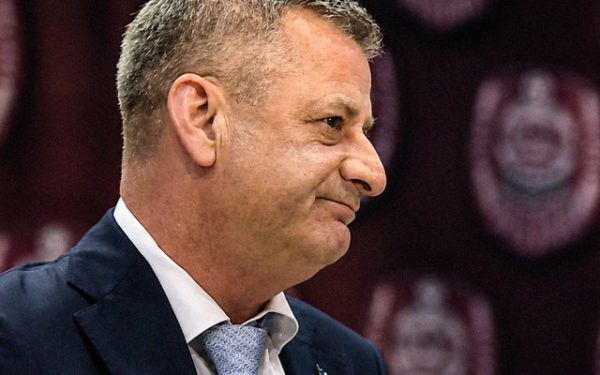 Varga de la CFR Cluj, șoc: „Ajut acum, dar de anul viitor nu știu”