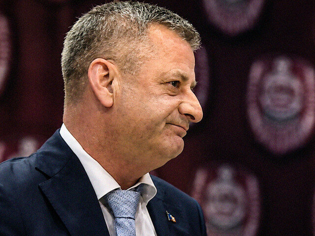 Varga de la CFR Cluj, șoc: „Ajut acum, dar de anul viitor nu știu”