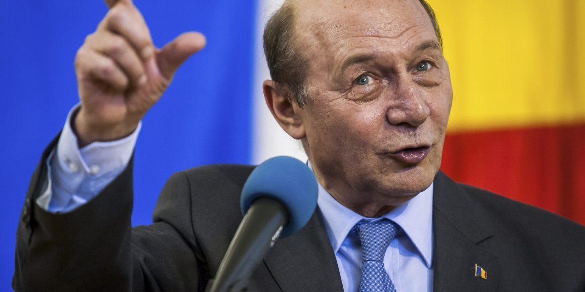Băsescu despre PNRR: multă prostie, iertați vorba urâtă