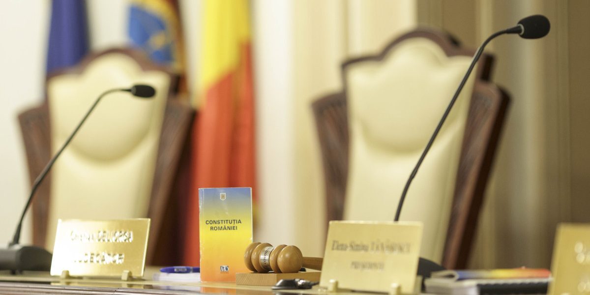 CCR, decizie azi pe Legea ANI. Ce se întâmplă cu mandatul alesilor